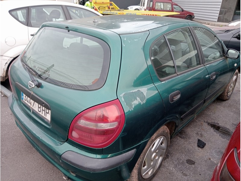 nissan almera (n16/e) del año 2001