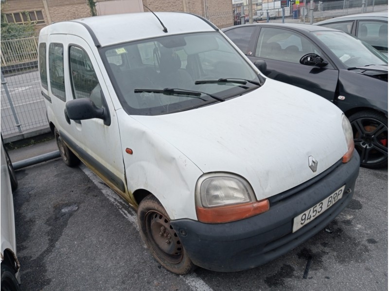 renault kangoo (f/kc0) del año 2001