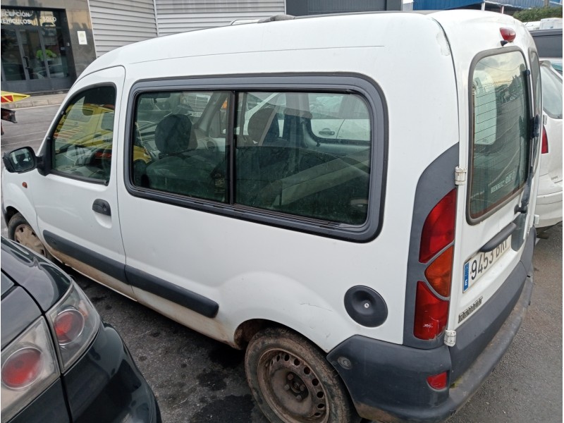 renault kangoo (f/kc0) del año 2001