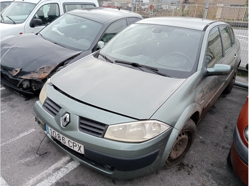 renault megane ii classic berlina del año 2003
