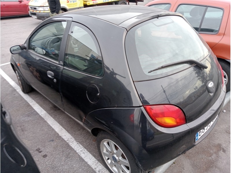 ford ka (ccq) del año 2004