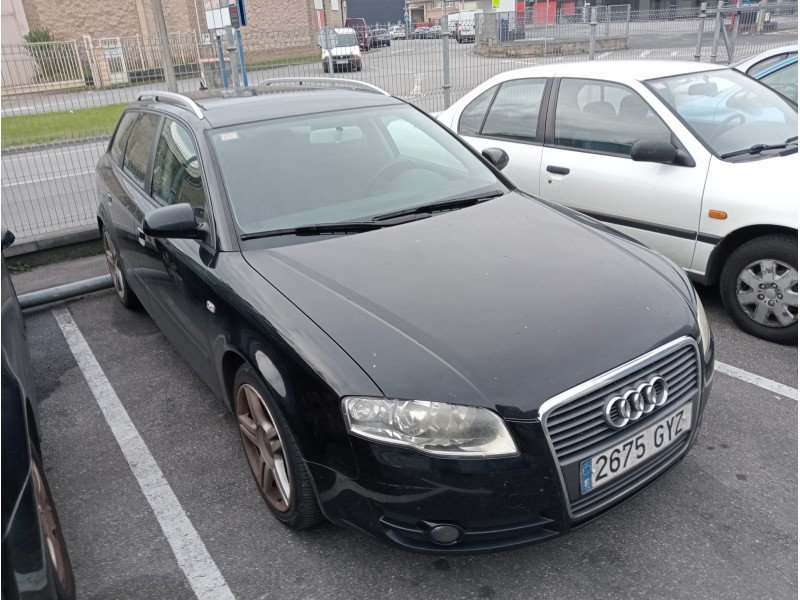 audi a4 avant (8e) del año 2010