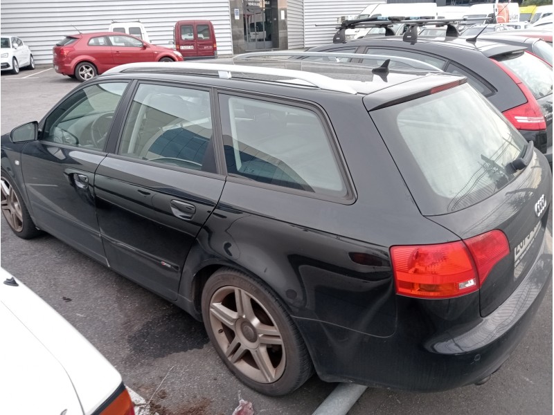 audi a4 avant (8e) del año 2010