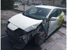 nissan leaf del año 2018 2