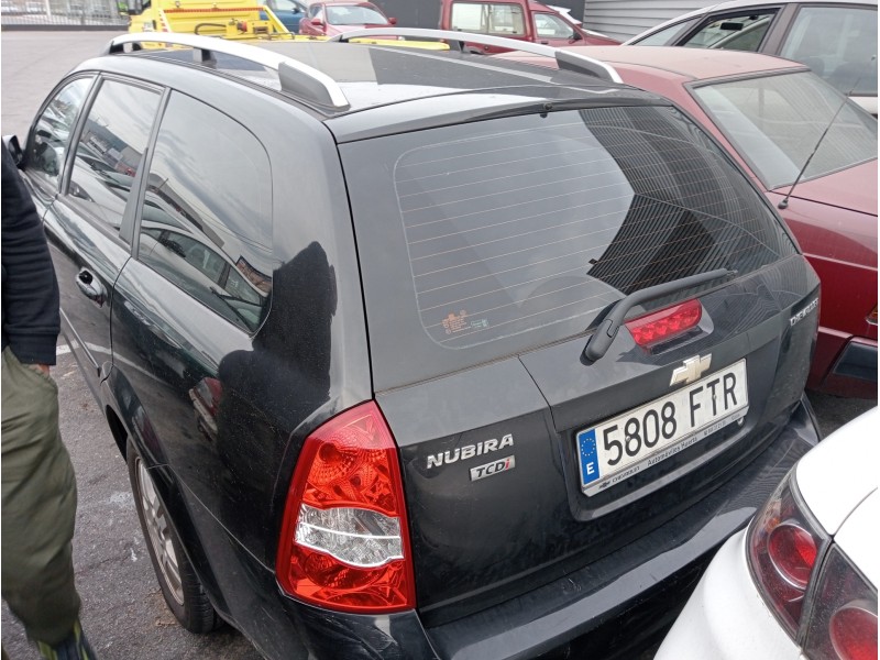 chevrolet nubira wagon del año 2007