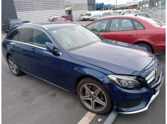 mercedes clase c (w205) familiar del año 2017