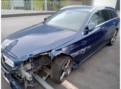 mercedes clase c (w205) familiar del año 2017 2