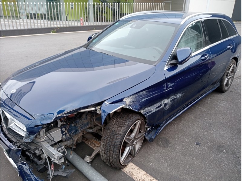 mercedes clase c (w205) familiar del año 2017