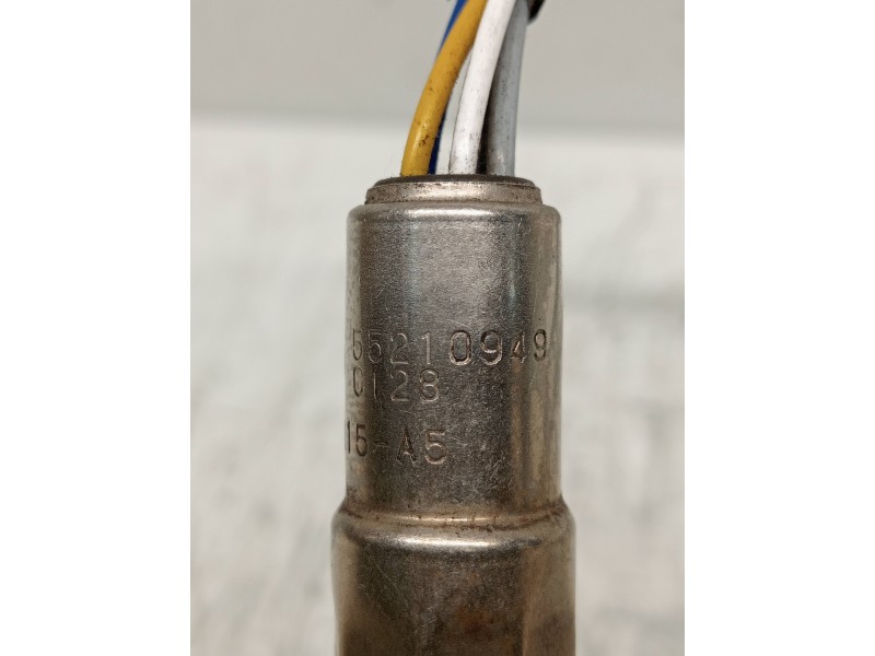 Recambio de sonda lambda para fiat doblo active referencia OEM IAM 55210949  