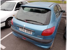 peugeot 206 berlina del año 2001 2