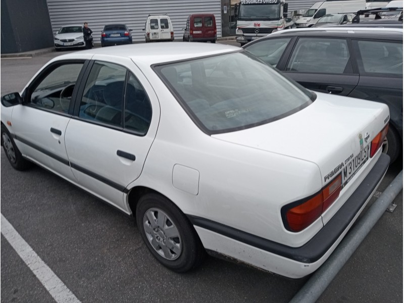 nissan primera berl./familiar (p10/w10) del año 1990