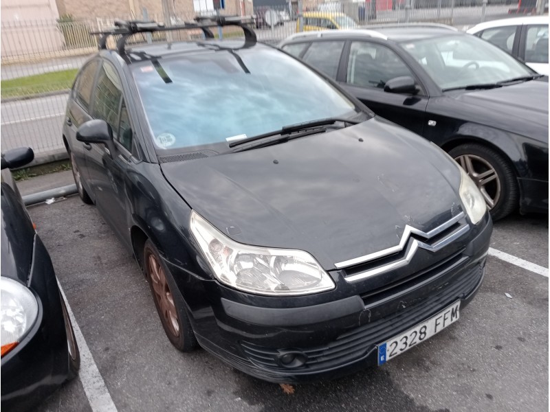 citroen c4 berlina del año 2006