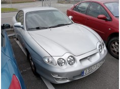hyundai coupe (j2) del año 2000