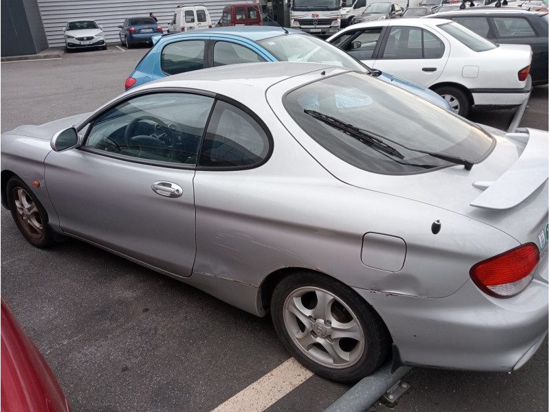 hyundai coupe (j2) del año 2000
