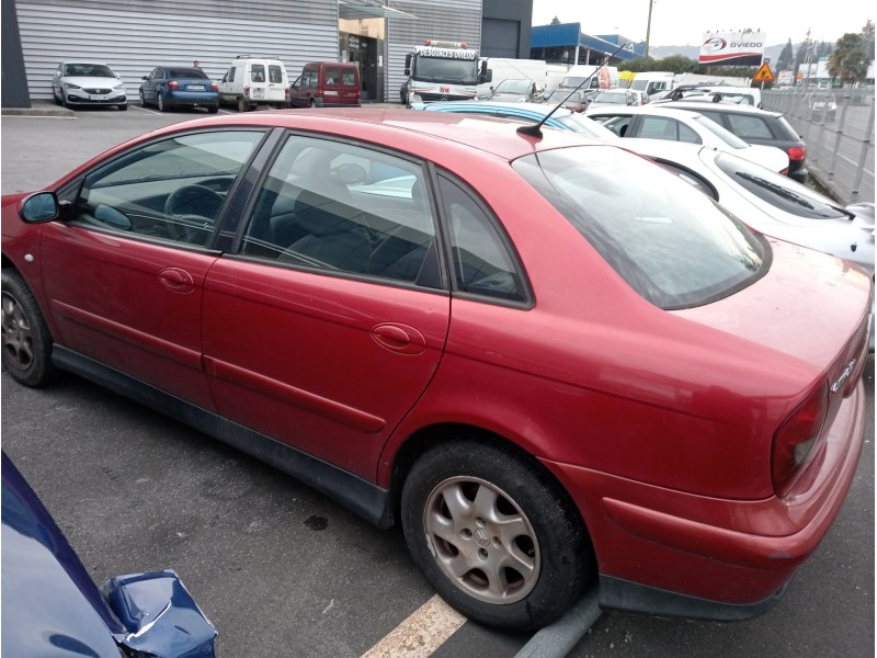 citroen c5 berlina del año 2002