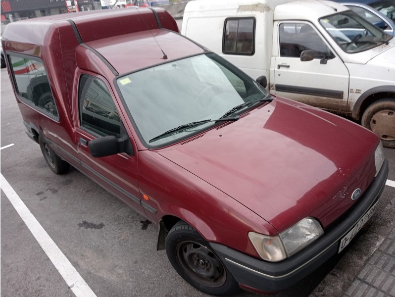 ford fiesta berl./courier del año 1994