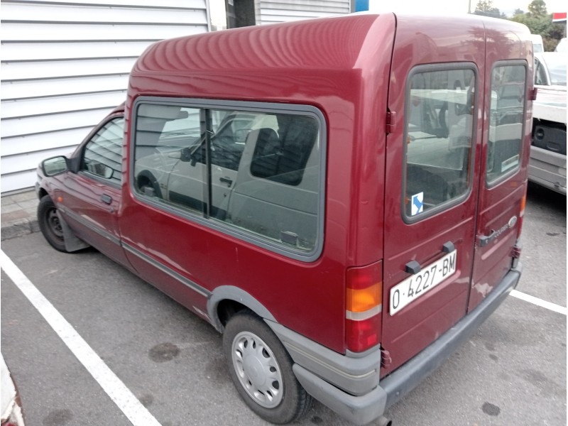 ford fiesta berl./courier del año 1994