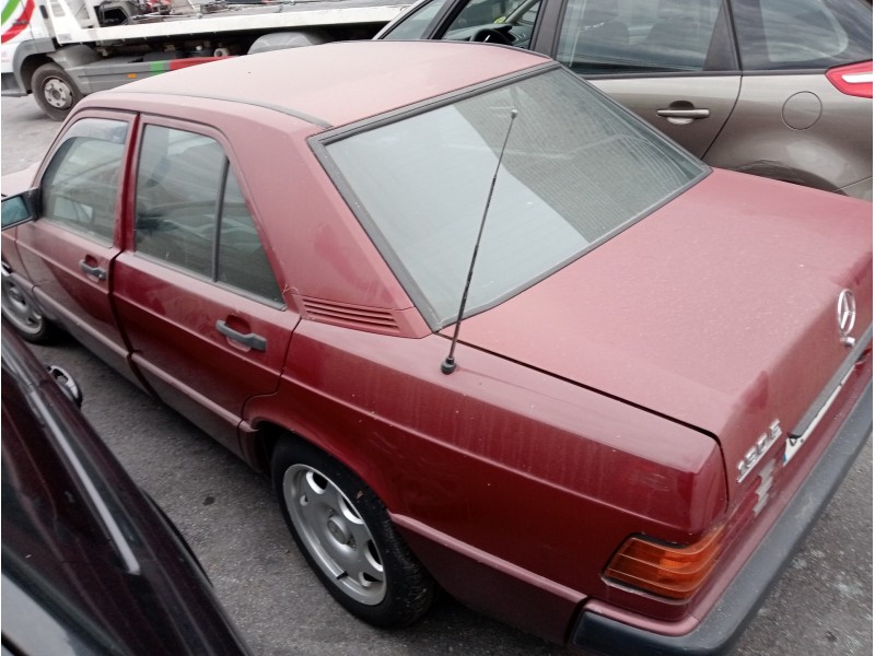 mercedes clase c (w201) berlina del año 1991