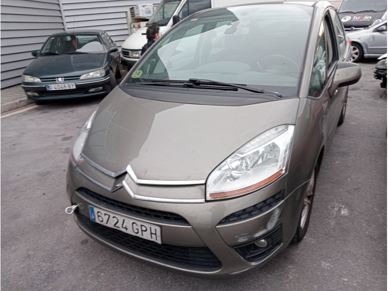citroen c4 picasso del año 2009