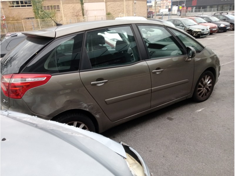 citroen c4 picasso del año 2009