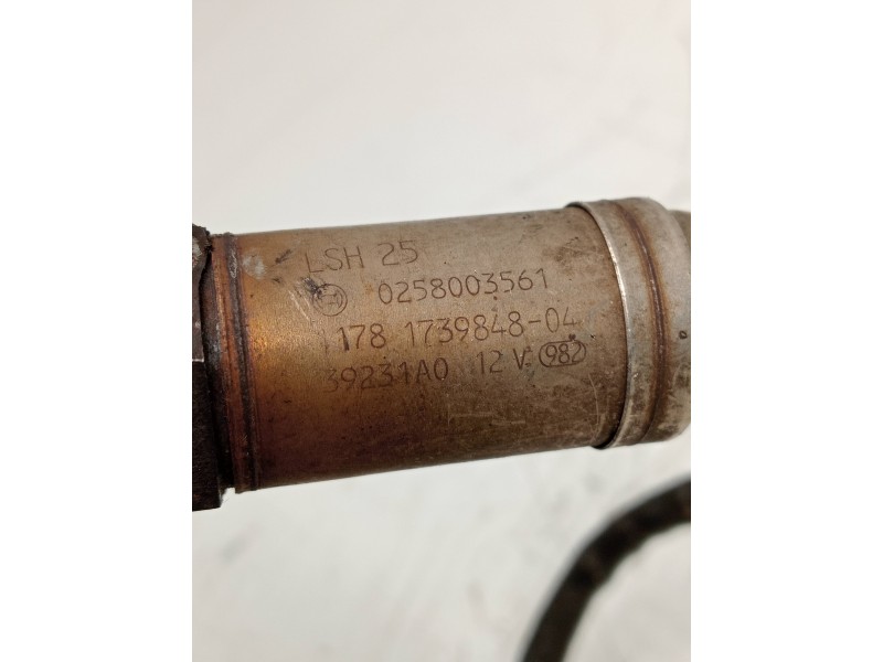 Recambio de sonda lambda para bmw serie 3 coupe (e46) 318 ci referencia OEM IAM 0258003561 173984804 