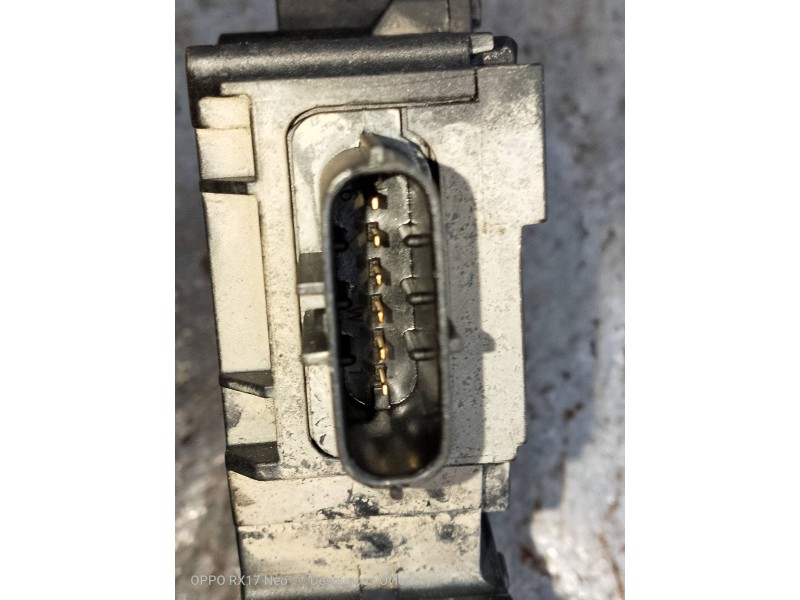 Recambio de potenciometro pedal para volkswagen t-cross advance referencia OEM IAM 2Q1723503  