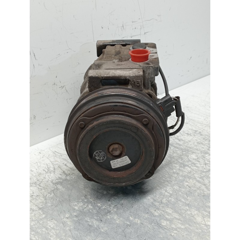 Recambio de compresor aire acondicionado para suzuki liana rh (er) 1.6 16v cat referencia OEM IAM 4472203394  
