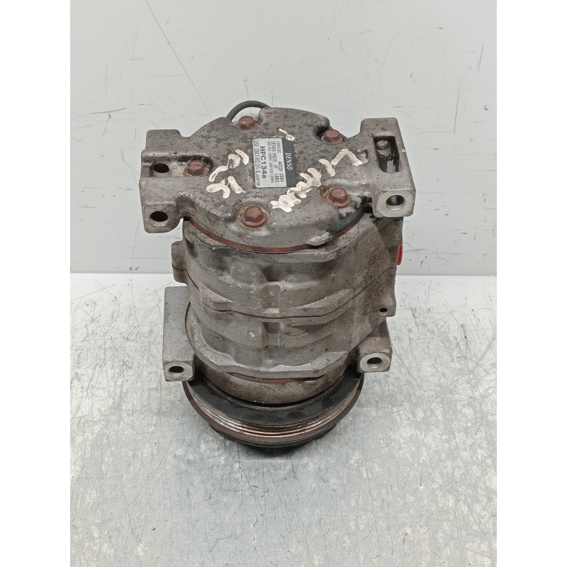 Recambio de compresor aire acondicionado para suzuki liana rh (er) 1.6 16v cat referencia OEM IAM 4472203394  
