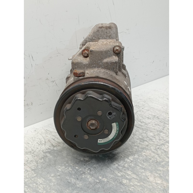 Recambio de compresor aire acondicionado para mercedes clase a (w168) 160 (168.033) referencia OEM IAM 447200976 6SE12C 