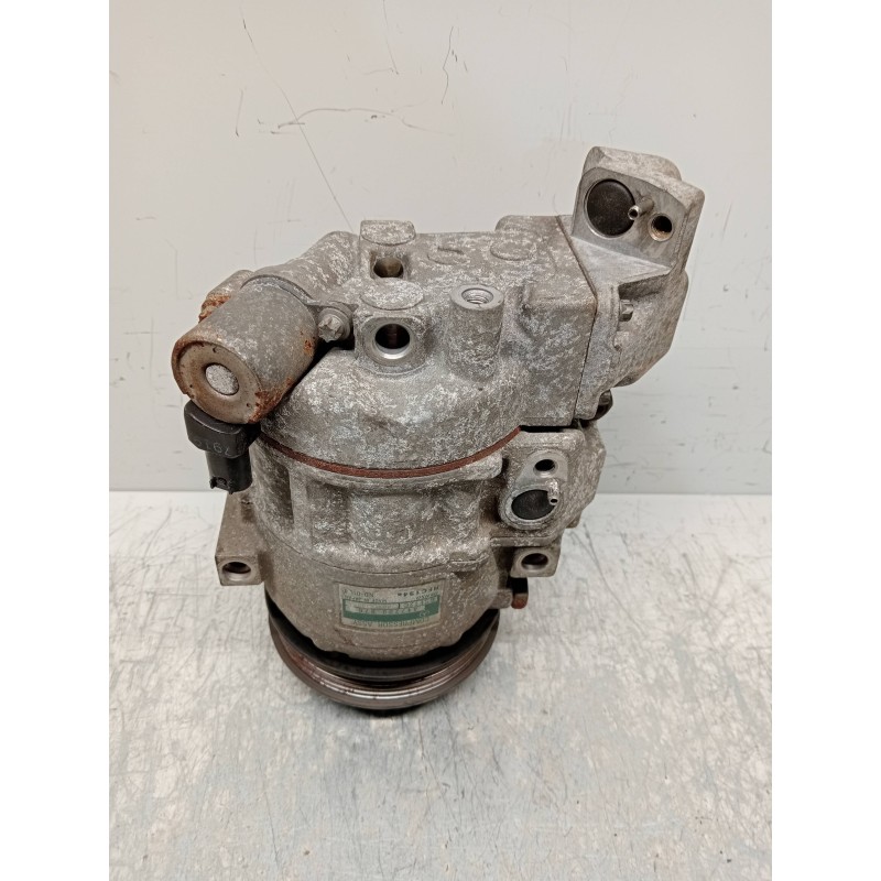 Recambio de compresor aire acondicionado para mercedes clase a (w168) 160 (168.033) referencia OEM IAM 447200976 6SE12C 