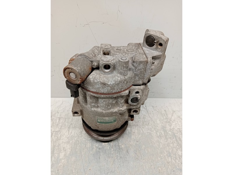 Recambio de compresor aire acondicionado para mercedes clase a (w168) 160 (168.033) referencia OEM IAM 447200976 6SE12C 