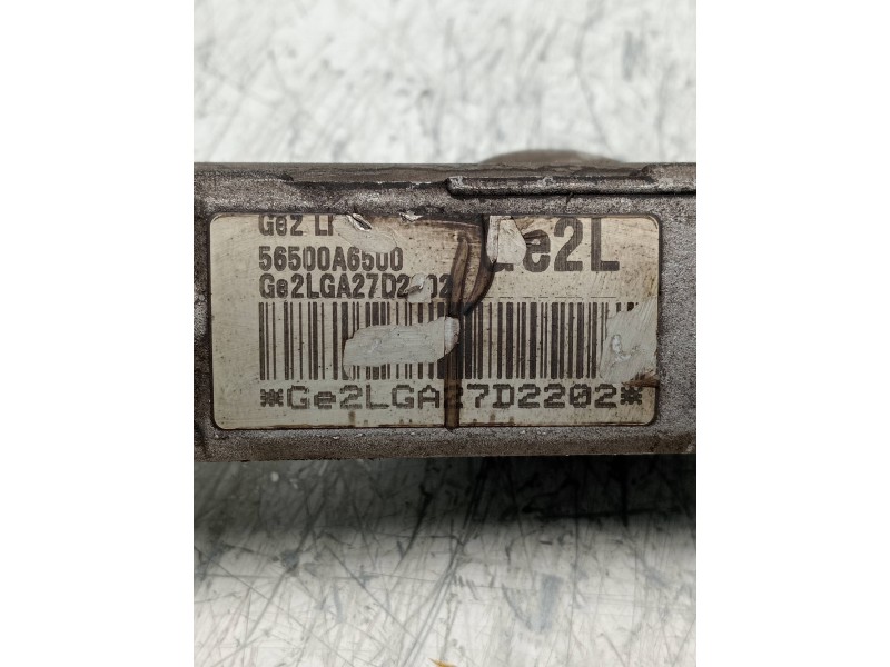 Recambio de cremallera direccion para kia cee´d sporty wagon drive referencia OEM IAM 56500A6500  