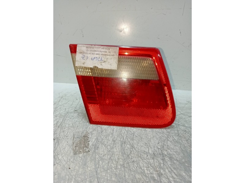 Recambio de piloto trasero izquierdo interior para bmw serie 3 touring (e46) 320d referencia OEM IAM   