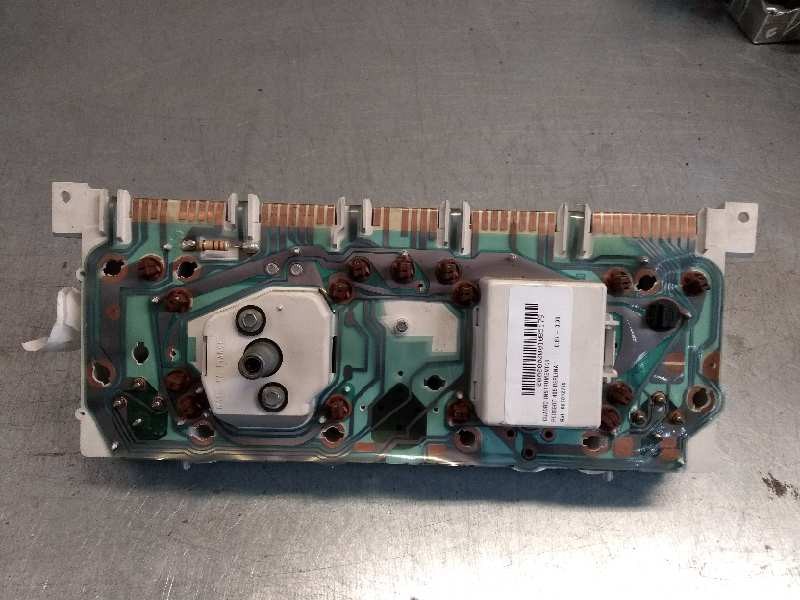 Recambio de cuadro instrumentos para peugeot 405 berlina referencia OEM IAM 961012780 09033709900 
