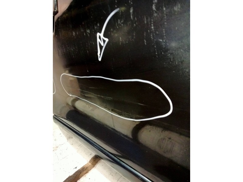 Recambio de puerta delantera derecha para mitsubishi galant berlina (ea0) 2500 v6 24v referencia OEM IAM   4P