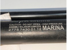 Recambio de amortiguadores maletero / porton para tata indigo marina referencia OEM IAM 277574300112   2