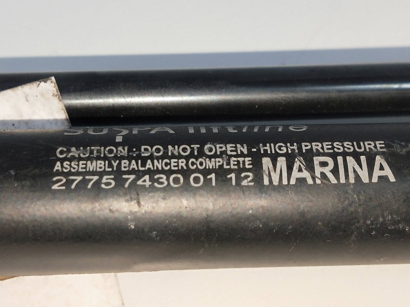 Recambio de amortiguadores maletero / porton para tata indigo marina referencia OEM IAM 277574300112  