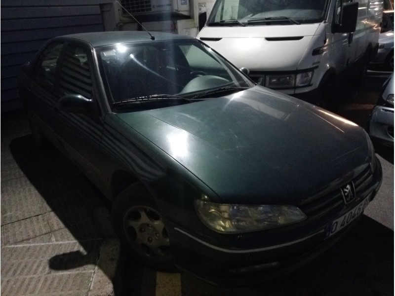 peugeot 406 berlina (s1/s2) del año 1998
