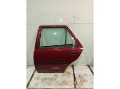 Recambio de puerta trasera izquierda para ford fiesta berlina ghia referencia OEM IAM   5P