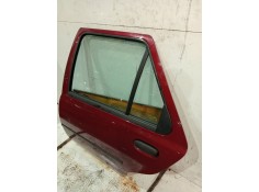 Recambio de puerta trasera izquierda para ford fiesta berlina ghia referencia OEM IAM   5P 2