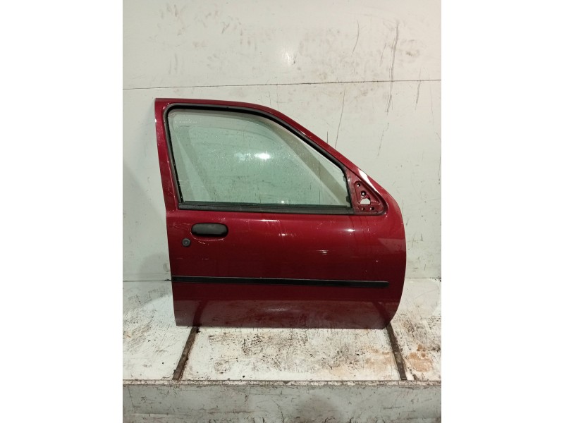 Recambio de puerta delantera derecha para ford fiesta berlina ghia referencia OEM IAM   5P