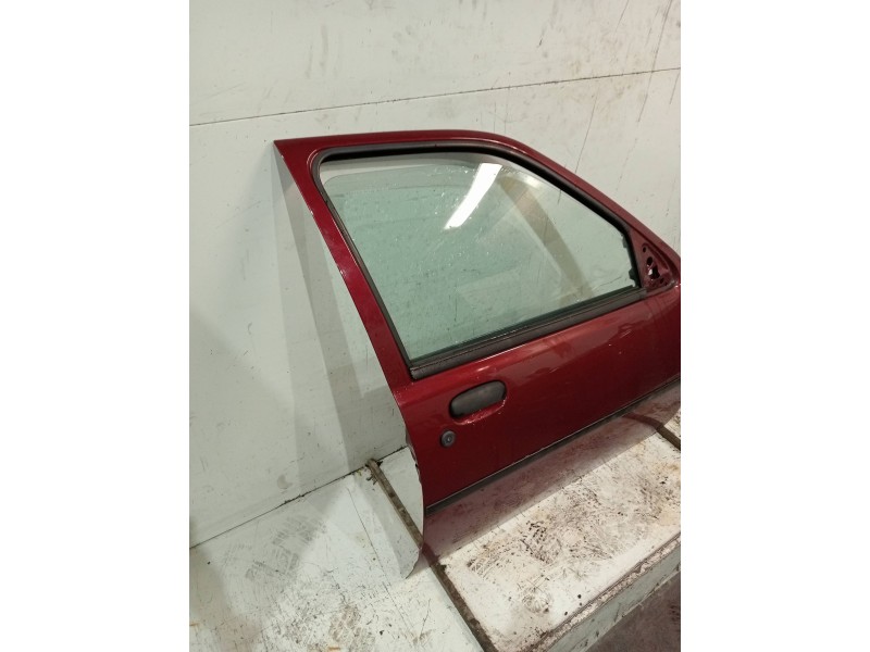 Recambio de puerta delantera derecha para ford fiesta berlina ghia referencia OEM IAM   5P