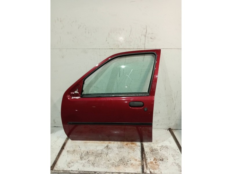 Recambio de puerta delantera izquierda para ford fiesta berlina ghia referencia OEM IAM   5P