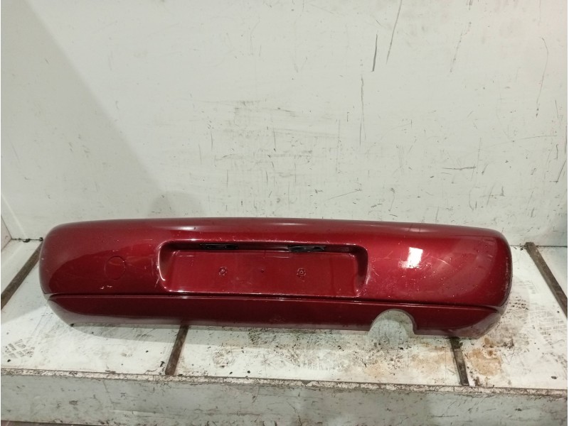 Recambio de paragolpes trasero para ford fiesta berlina ghia referencia OEM IAM   