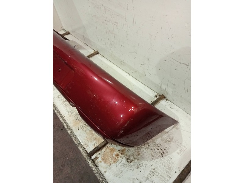 Recambio de paragolpes trasero para ford fiesta berlina ghia referencia OEM IAM   