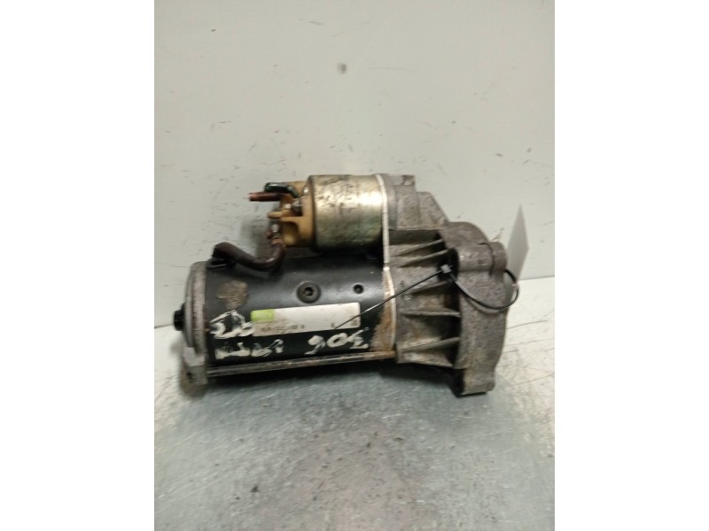 Recambio de motor arranque para peugeot 306 berlina 3/5 puertas (s1) xs dt referencia OEM IAM   