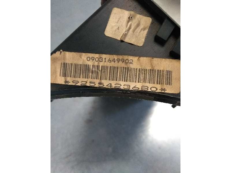 Recambio de cuadro instrumentos para peugeot 405 berlina 1.9 diesel referencia OEM IAM 9255423680  