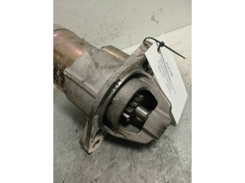 Recambio de motor arranque para opel mokka edition referencia OEM IAM 8980147432  