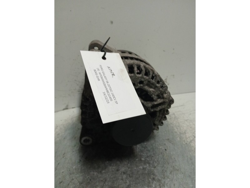 Recambio de alternador para ford galaxy (ca1) titanium referencia OEM IAM 0121615009 6G9N10300XC 