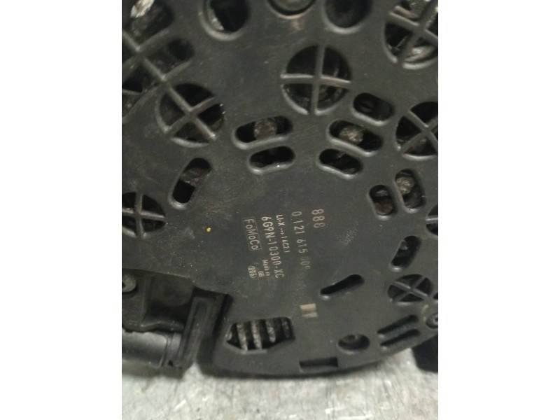 Recambio de alternador para ford galaxy (ca1) titanium referencia OEM IAM 0121615009 6G9N10300XC 